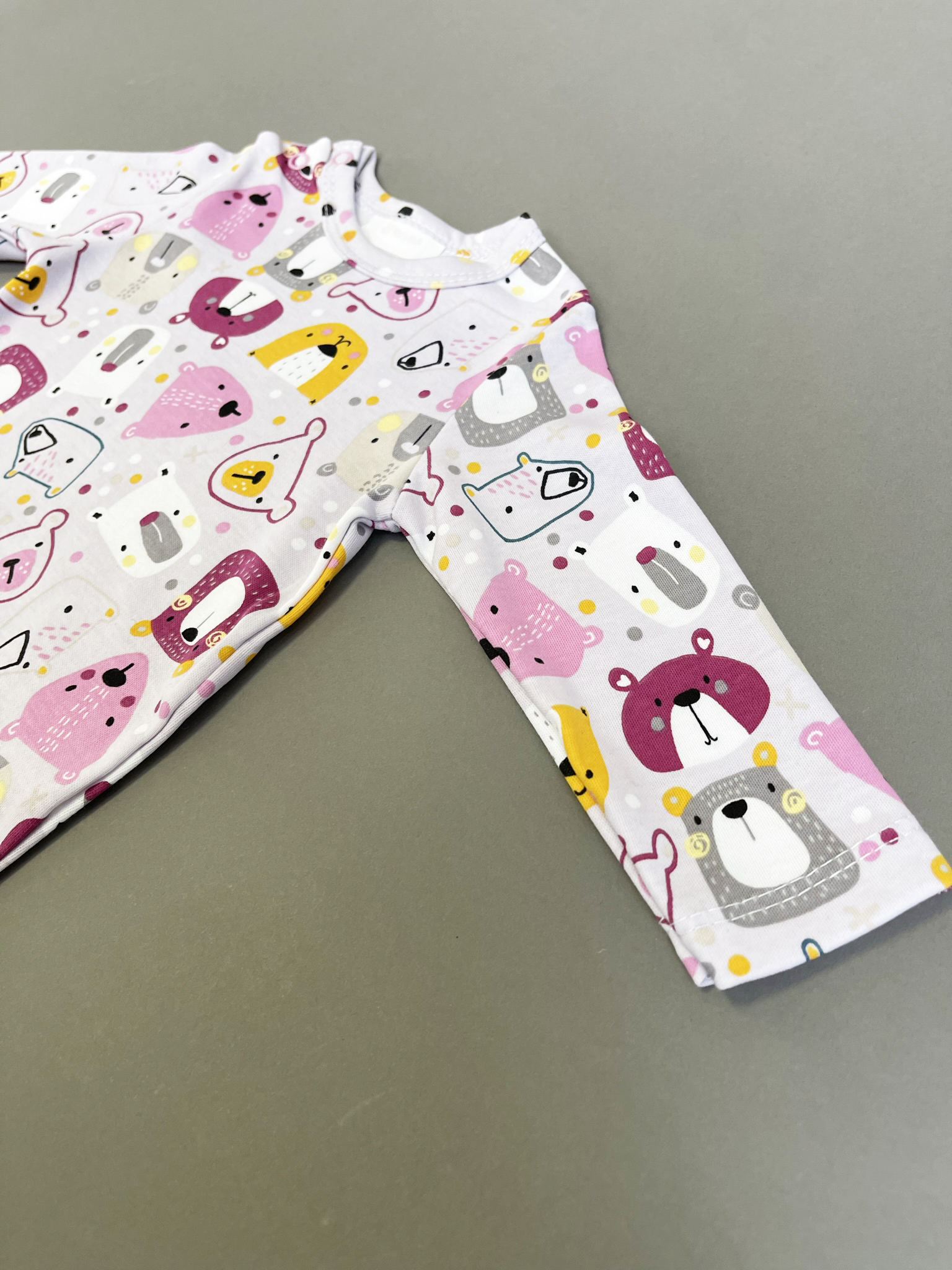 Боди YOULALA ЦБ-00001056 - фото 3