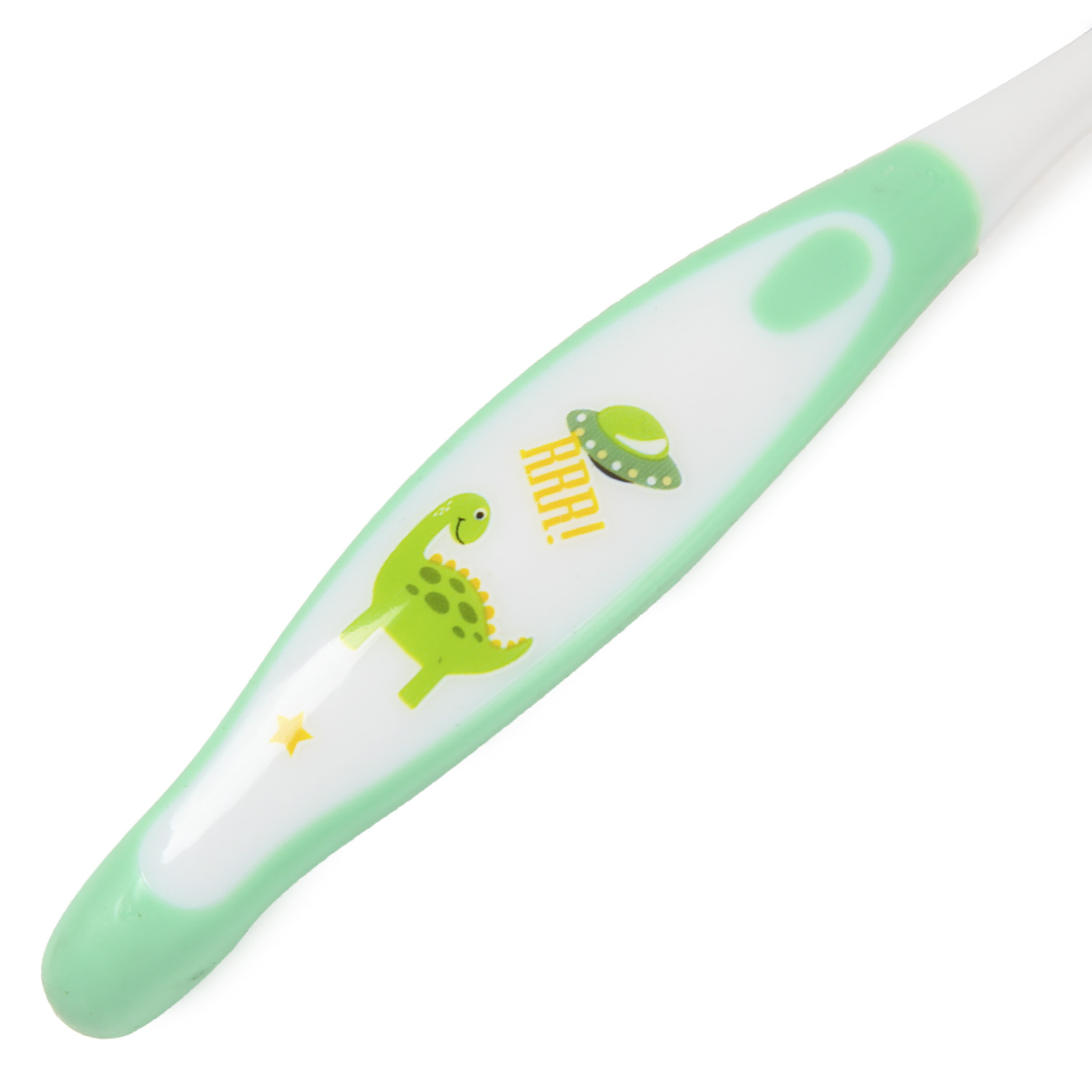 Зубная щетка классическая BabyGo от 3 лет 8 шт. - фото 5