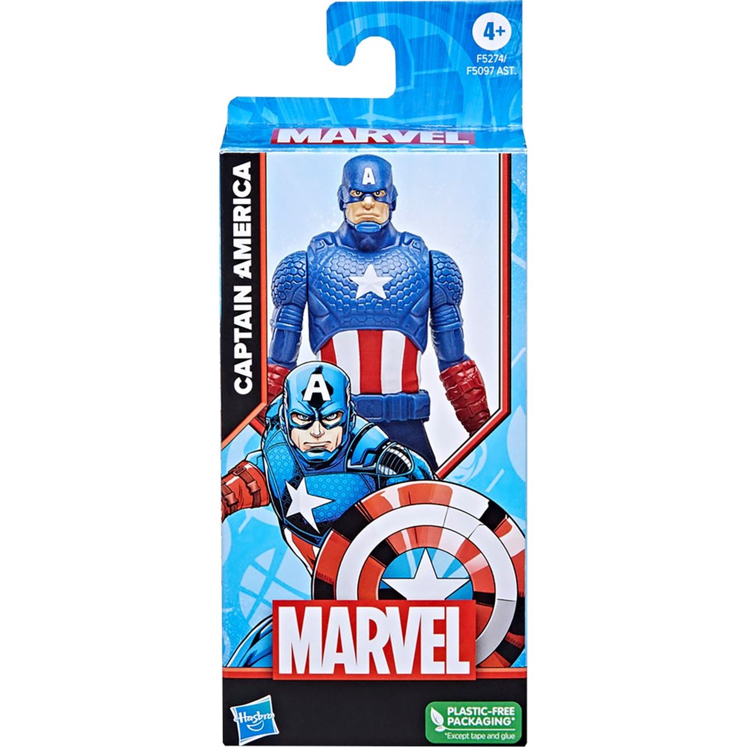 Фигурка Marvel в ассортименте - фото 9