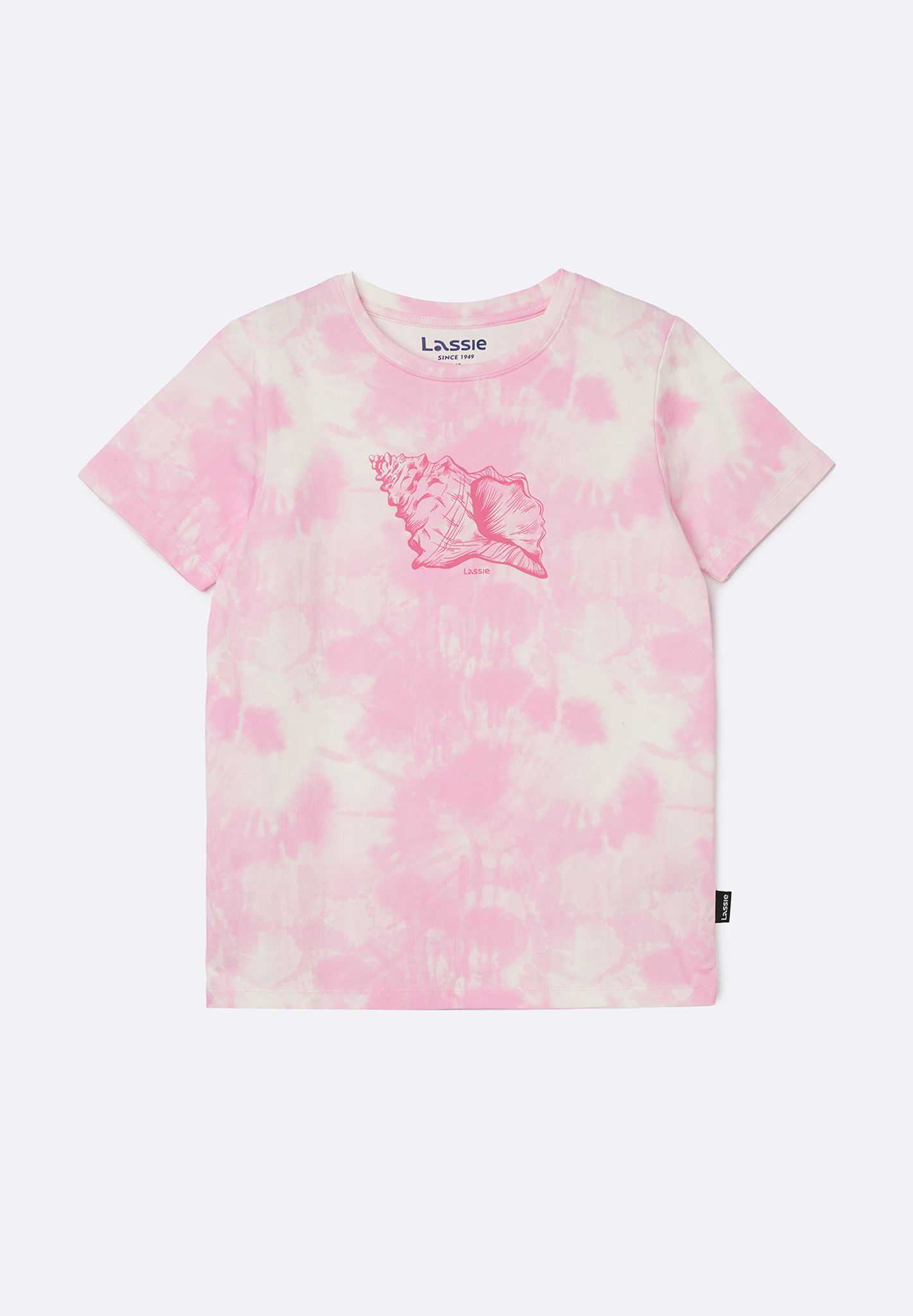 Футболка Lassie 7200044A-4041 - фото 1