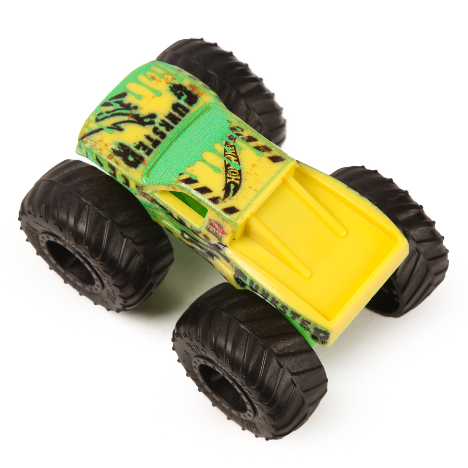 Монстр-трак Hot Wheels Monster Truck 1:64 HFB96 - фото 6