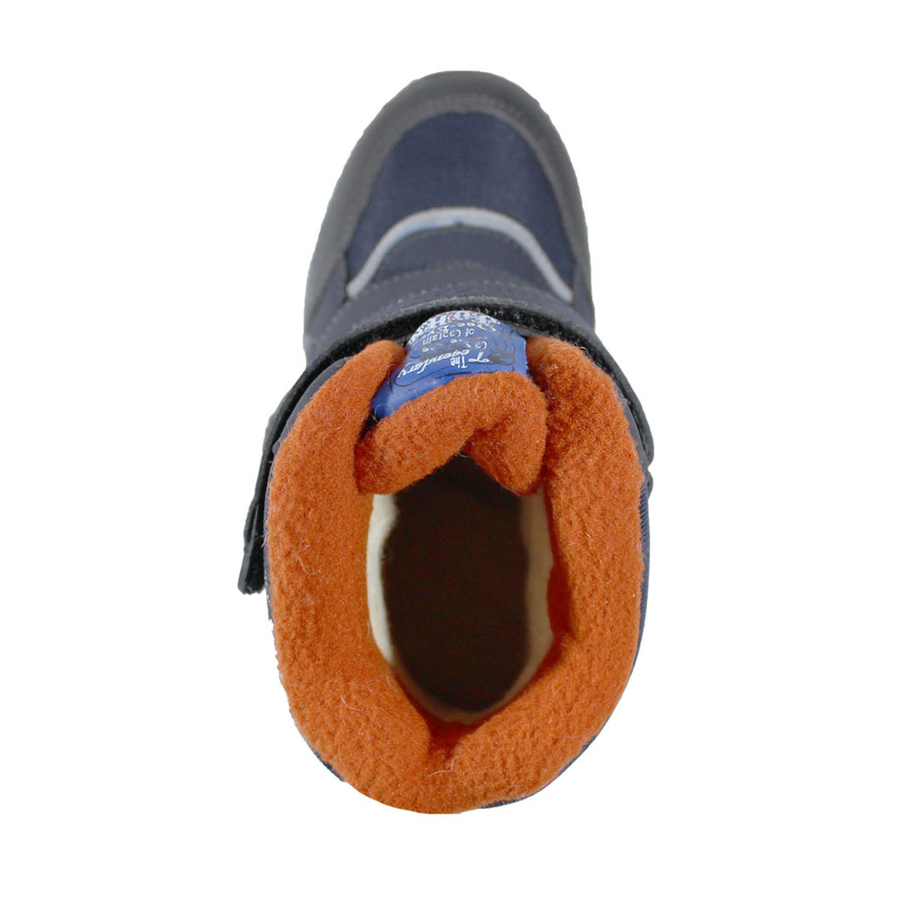 Ботинки Europen R653328616-СВ EUROPEN Ботинки для мальчика,синий - фото 3