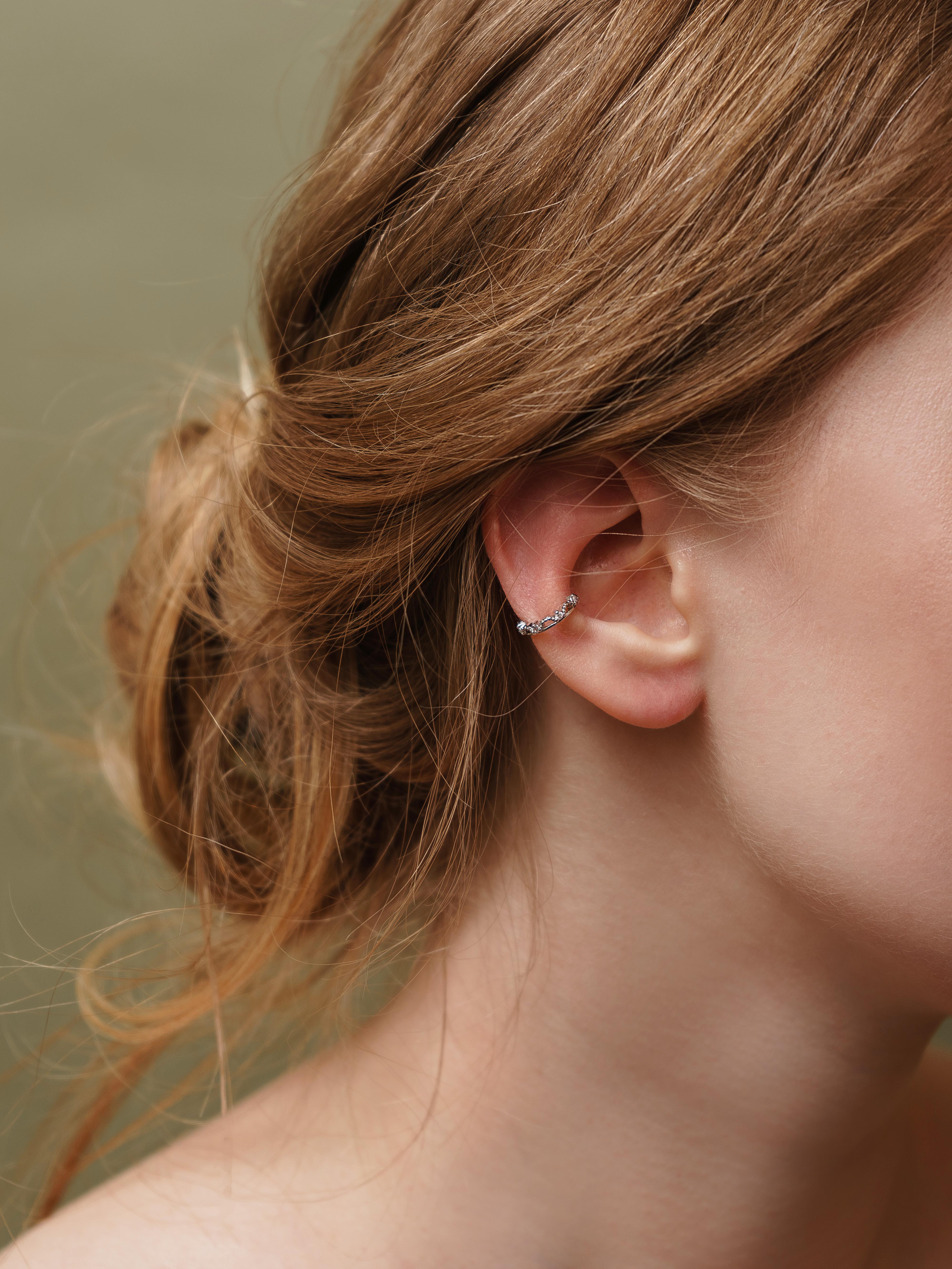 Серьги Shine and Beauty S00009 - фото 2