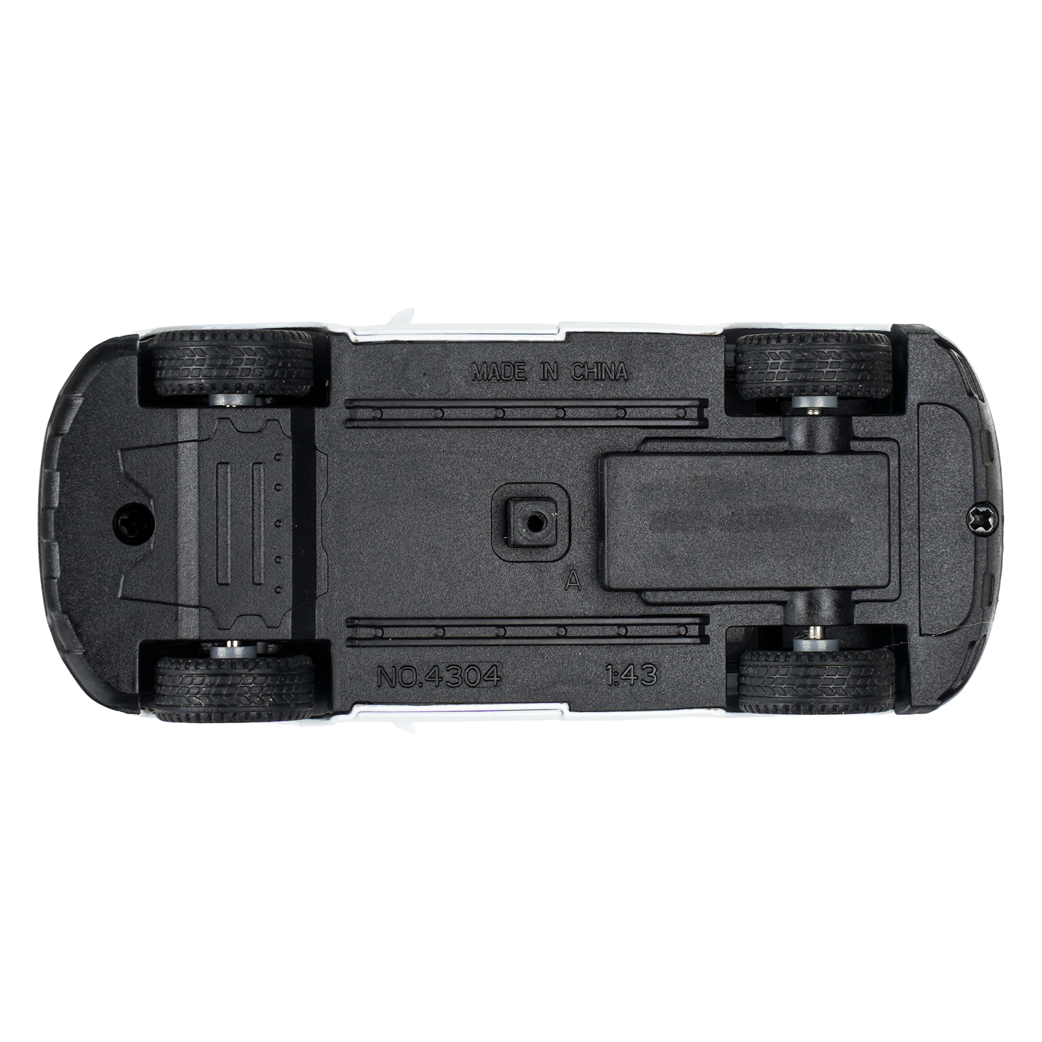 Внедорожник Huada Toys Кроссовер 409992 - фото 7