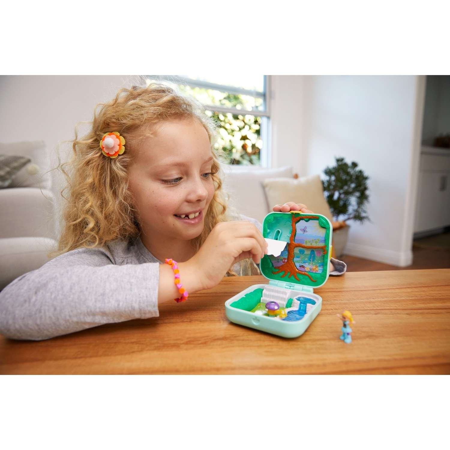 Кукла мини POLLY POCKET GDK76 - фото 12