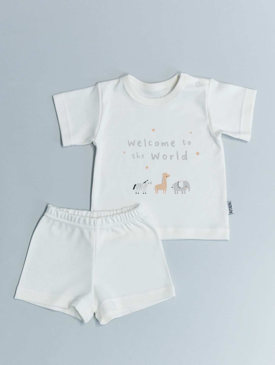 Комплект Amelli КЛ.333.026.0.383.005беж - фото 3