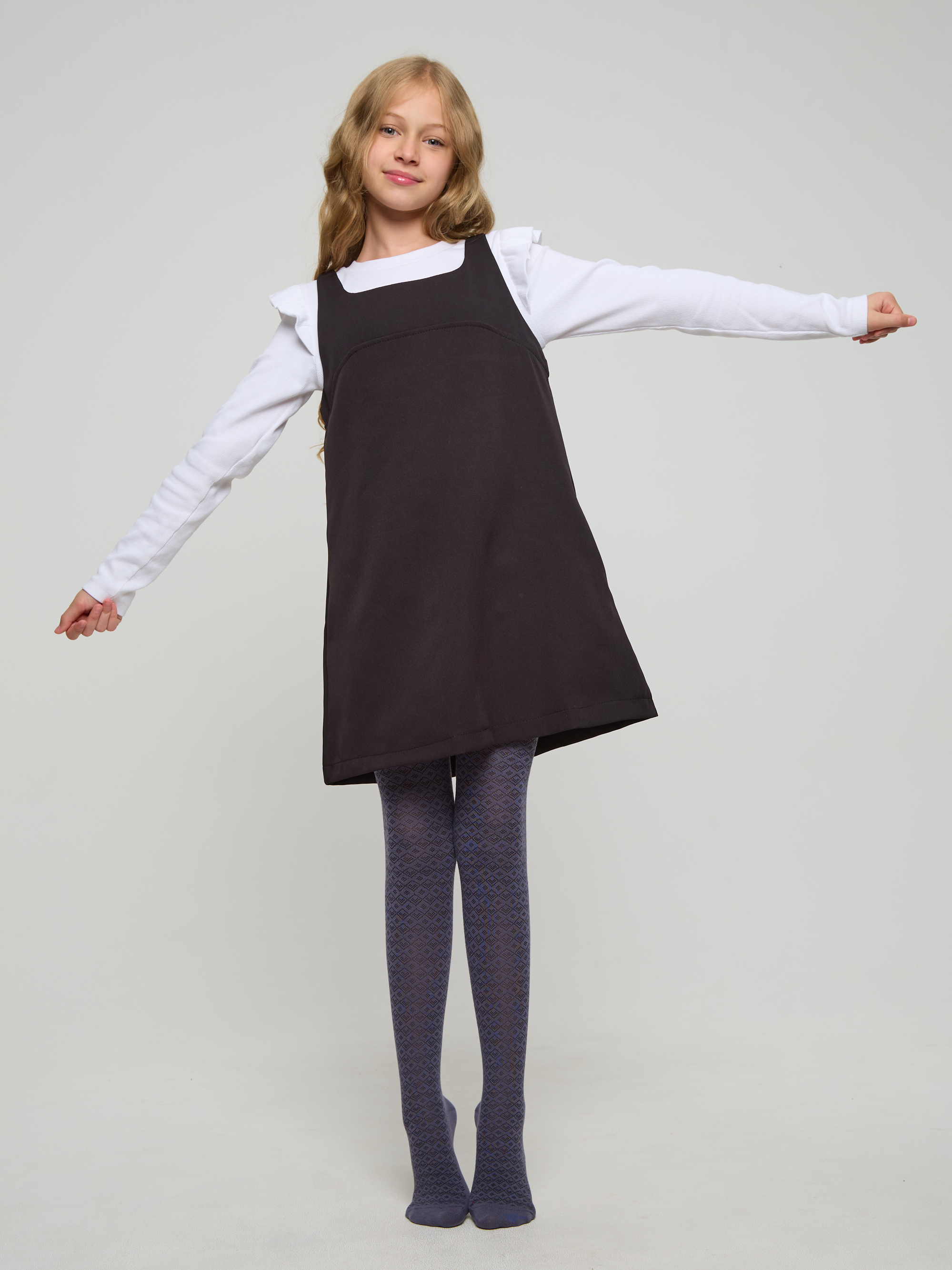 Колготки НАШЕ 122с4 рис 7, 53-1 - фото 7