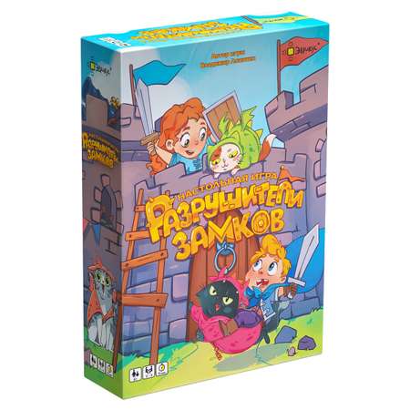 Настольная игра Эврикус