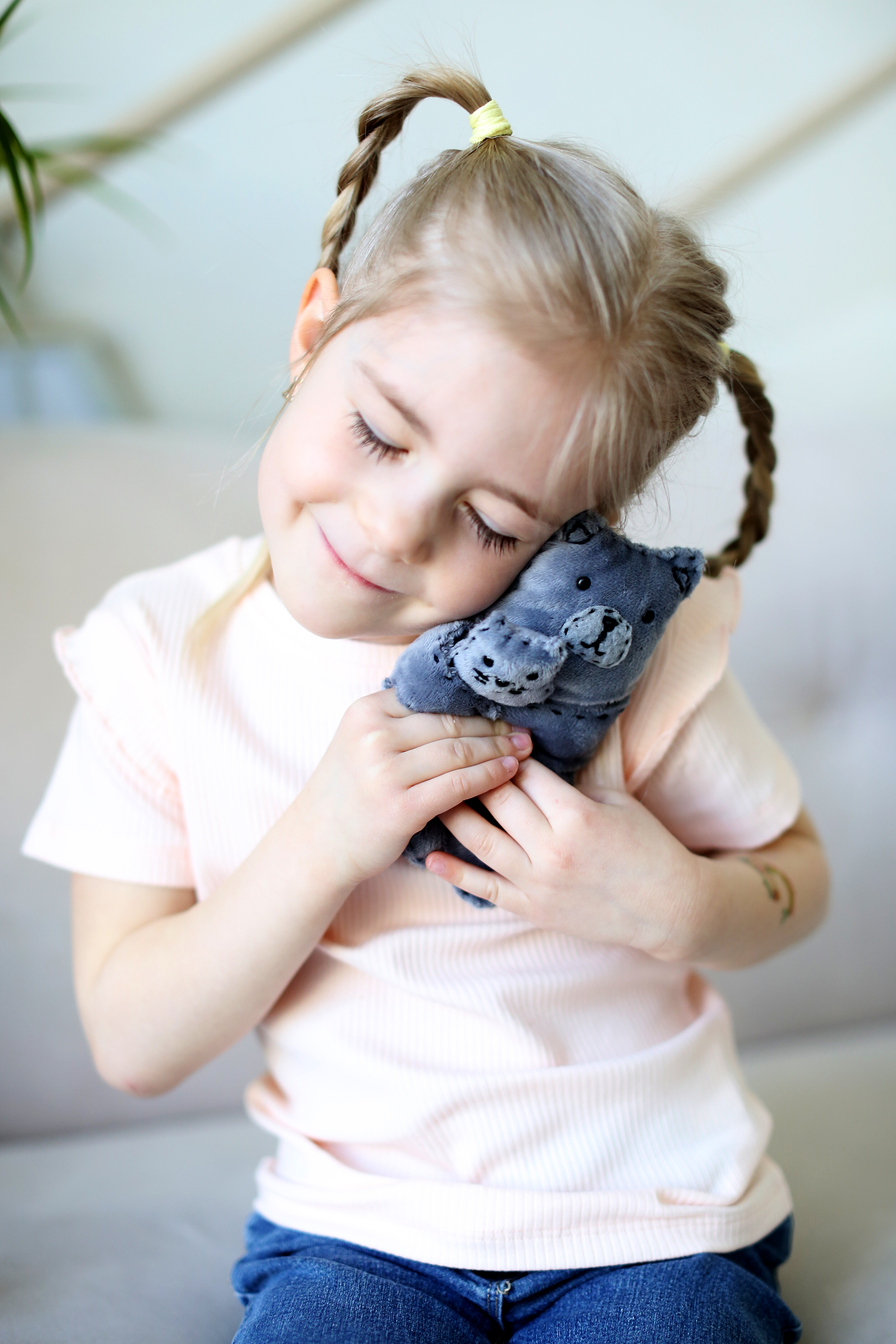 Набор для творчества HappyLine шитье Кошки-обниМЯШки - фото 16