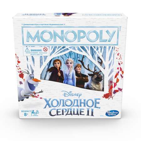 Настольная игра Monopoly