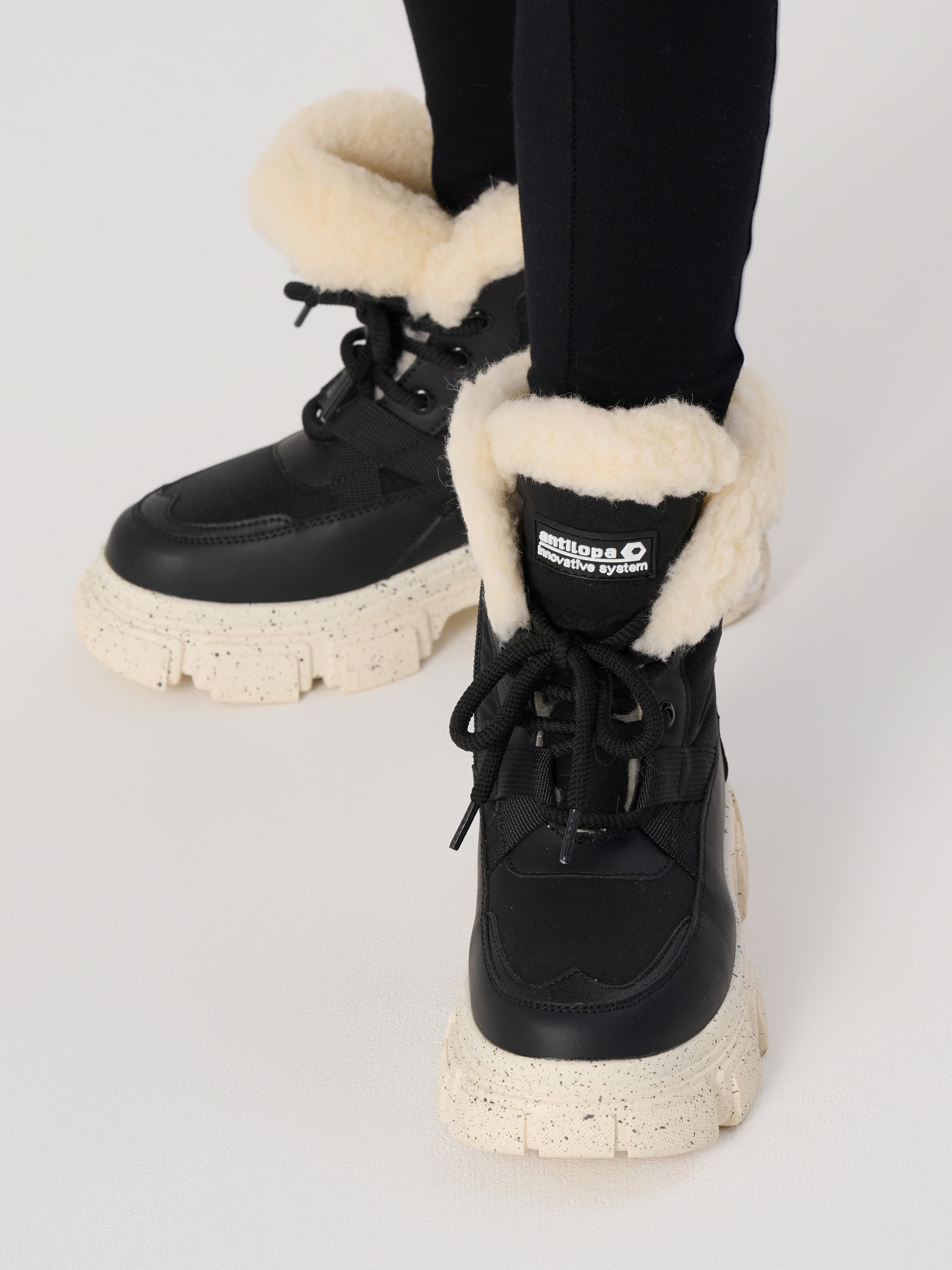 Ботинки Antilopa AL 15990 - фото 20