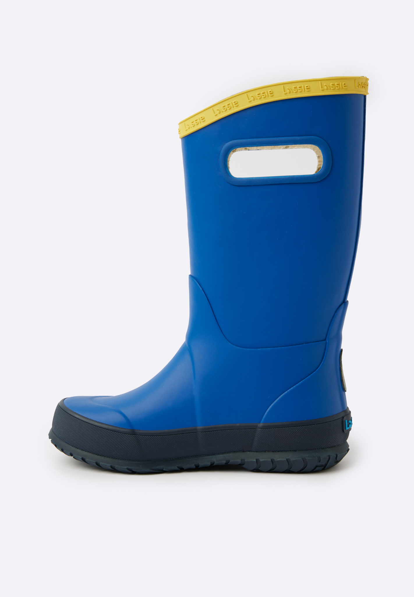 Сапоги резиновые Lassie 7400053A-6651 - фото 1