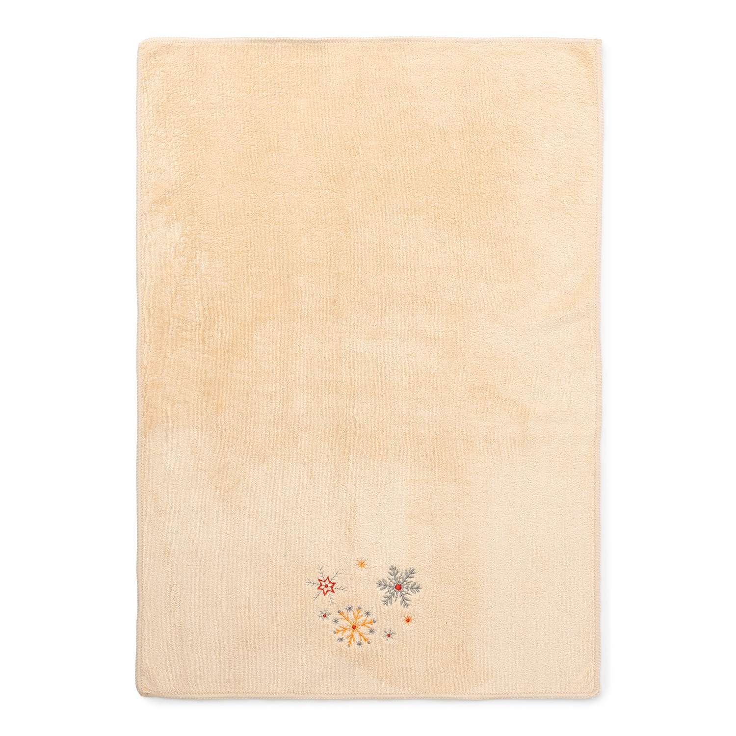 Полотенце кухонное ё Снежинка - фото 1