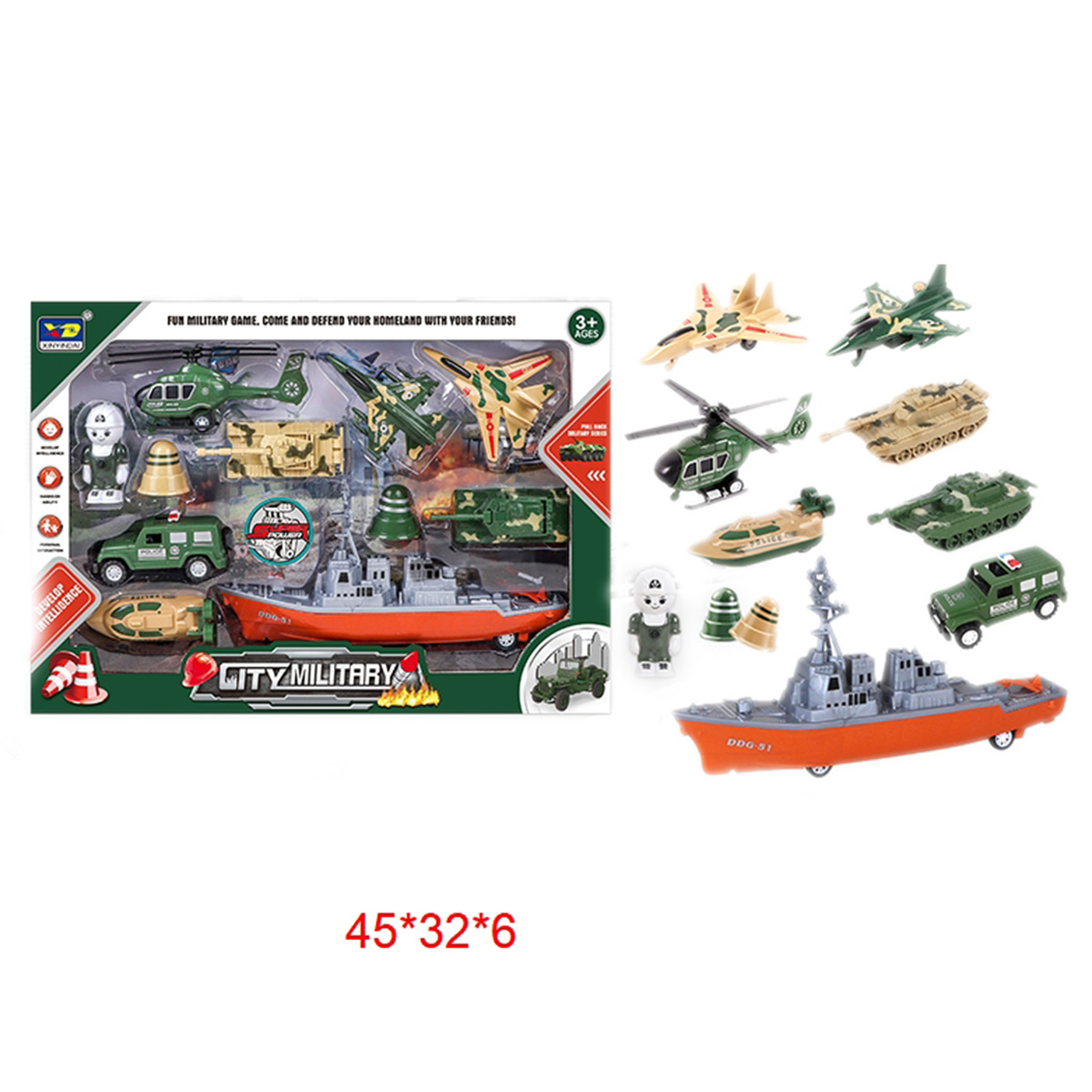 Игровой набор Veld Co 123847 - фото 4