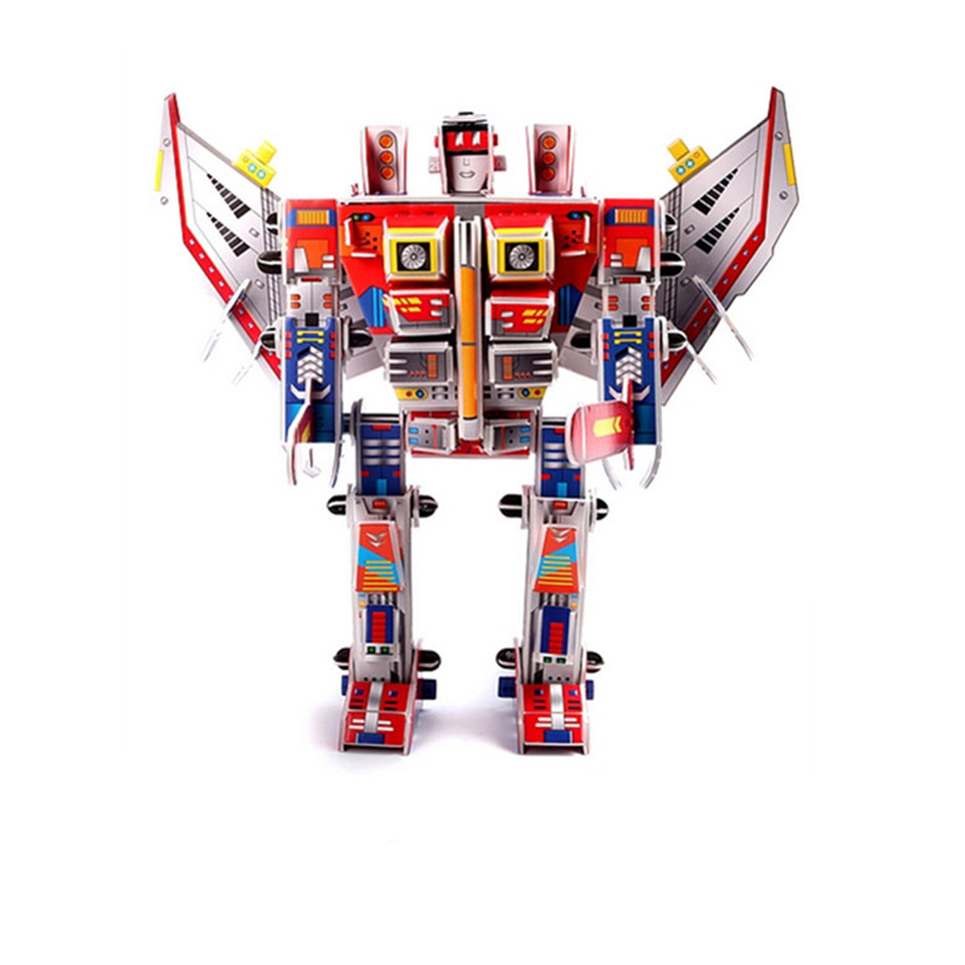 Пазл ZILIPOO Робот космического патруля 3D - фото 2