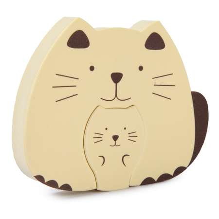 Фиксатор двери Baby Go Кошка BD16020