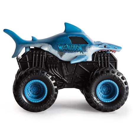 Автомобиль Monster Jam 1:43