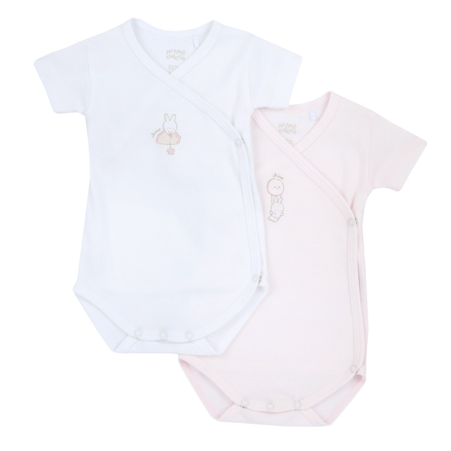 Боди 2 шт Chicco 09011709000011 - фото 1