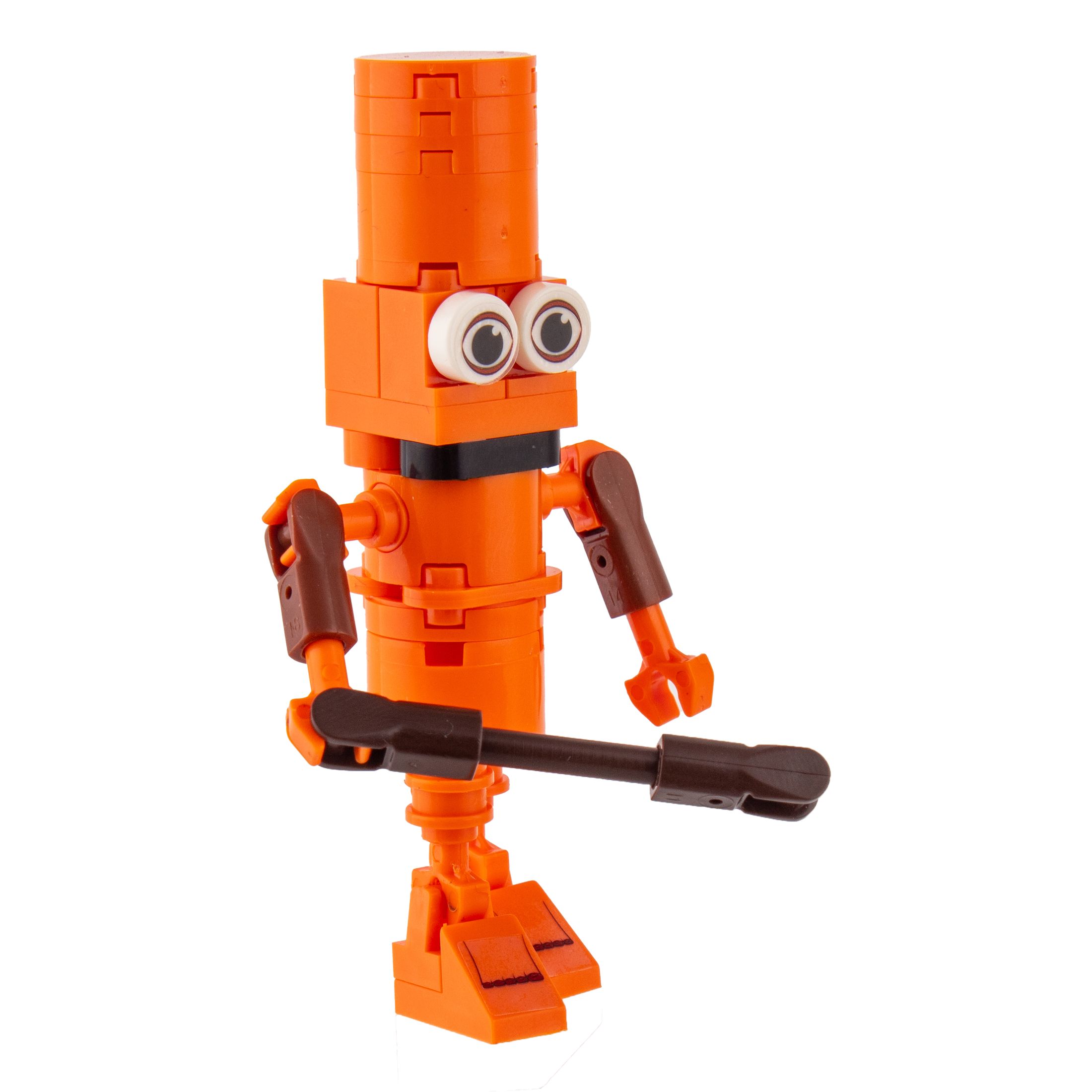 Конструктор KiddiePlay tung tung tung sahur 38 дет. - фото 4