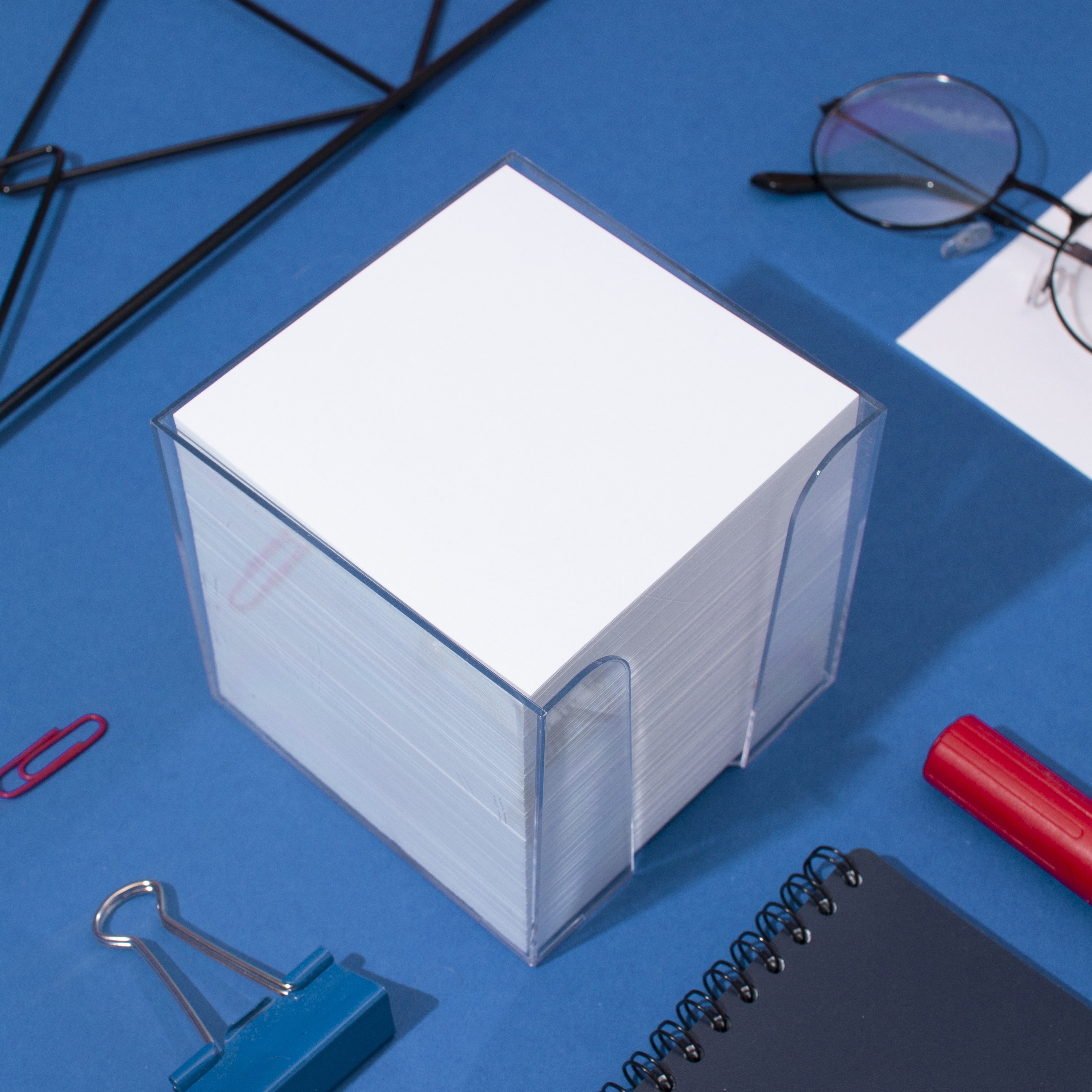 Блок для записей Attache белый - фото 3