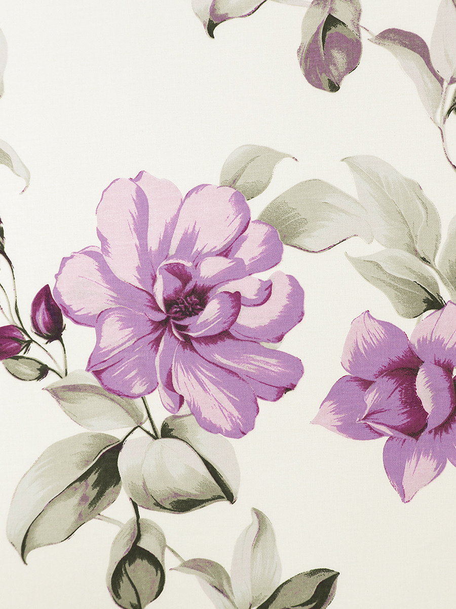 Комплект постельного белья BRAVO Нерея полутораспальный 4 предм. - фото 8