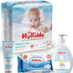 Подгузники MyKiddo S