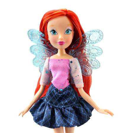 Кукла модельная Winx
