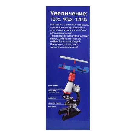 Микроскоп Junfa