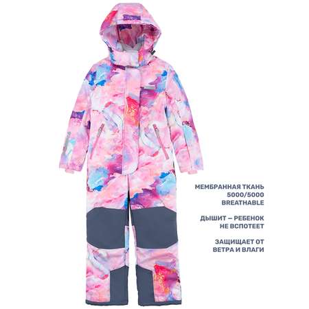 Комбинезон NIKASTYLE