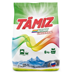 Стиральный порошок TAMIZ автомат универсал 6 кг