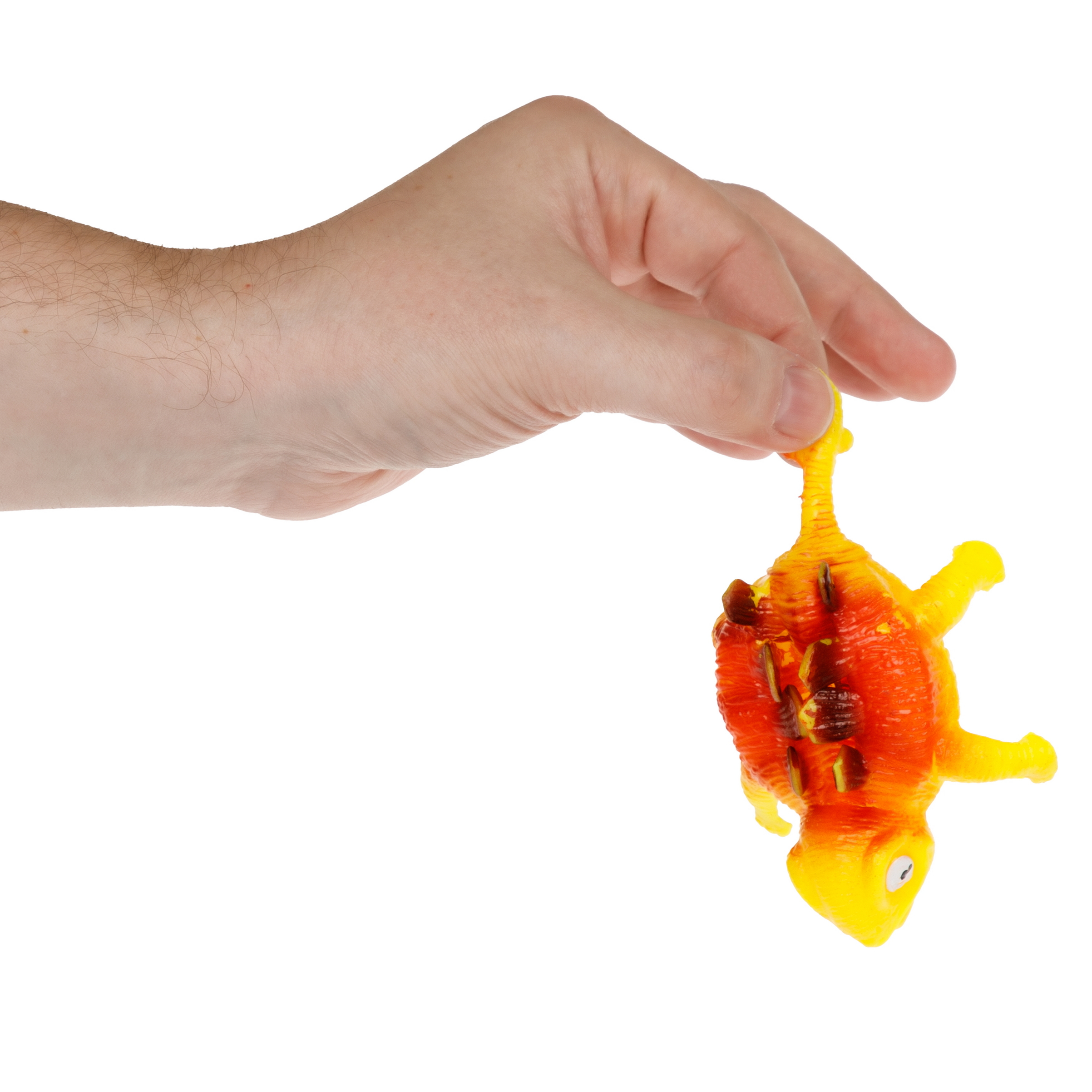 Игрушка-антистресс 1TOY Желтый - фото 4