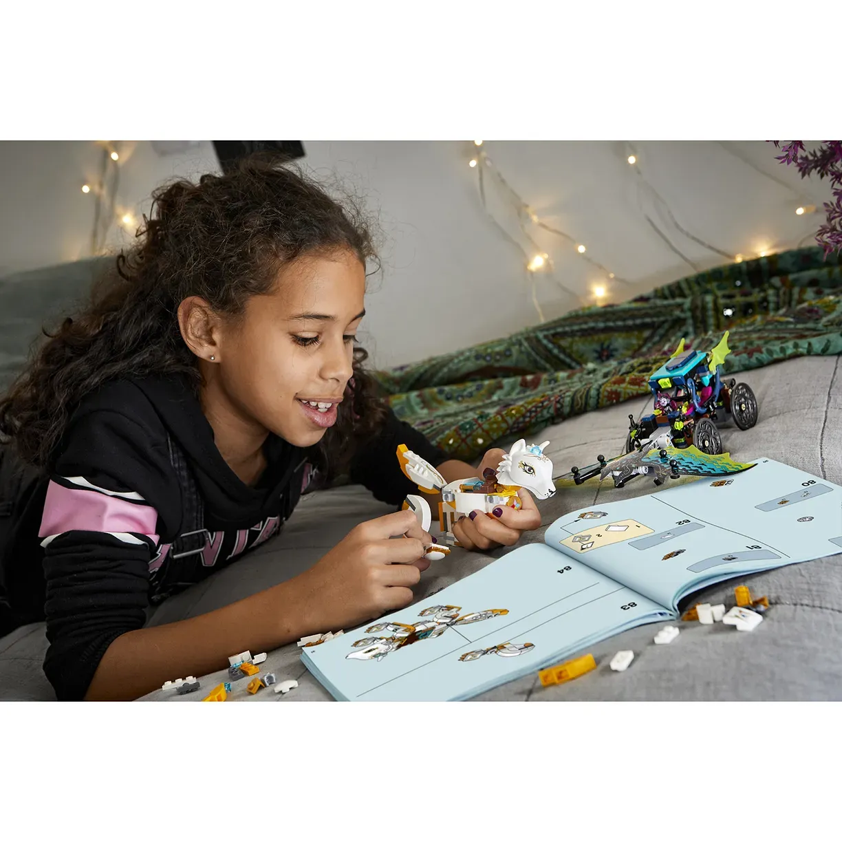 Конструктор LEGO Elves 41195 640 дет. - фото 1