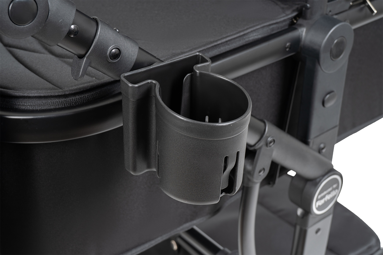 Коляска трансформер Aimile Авантюрист / Adventurer черный - фото 26