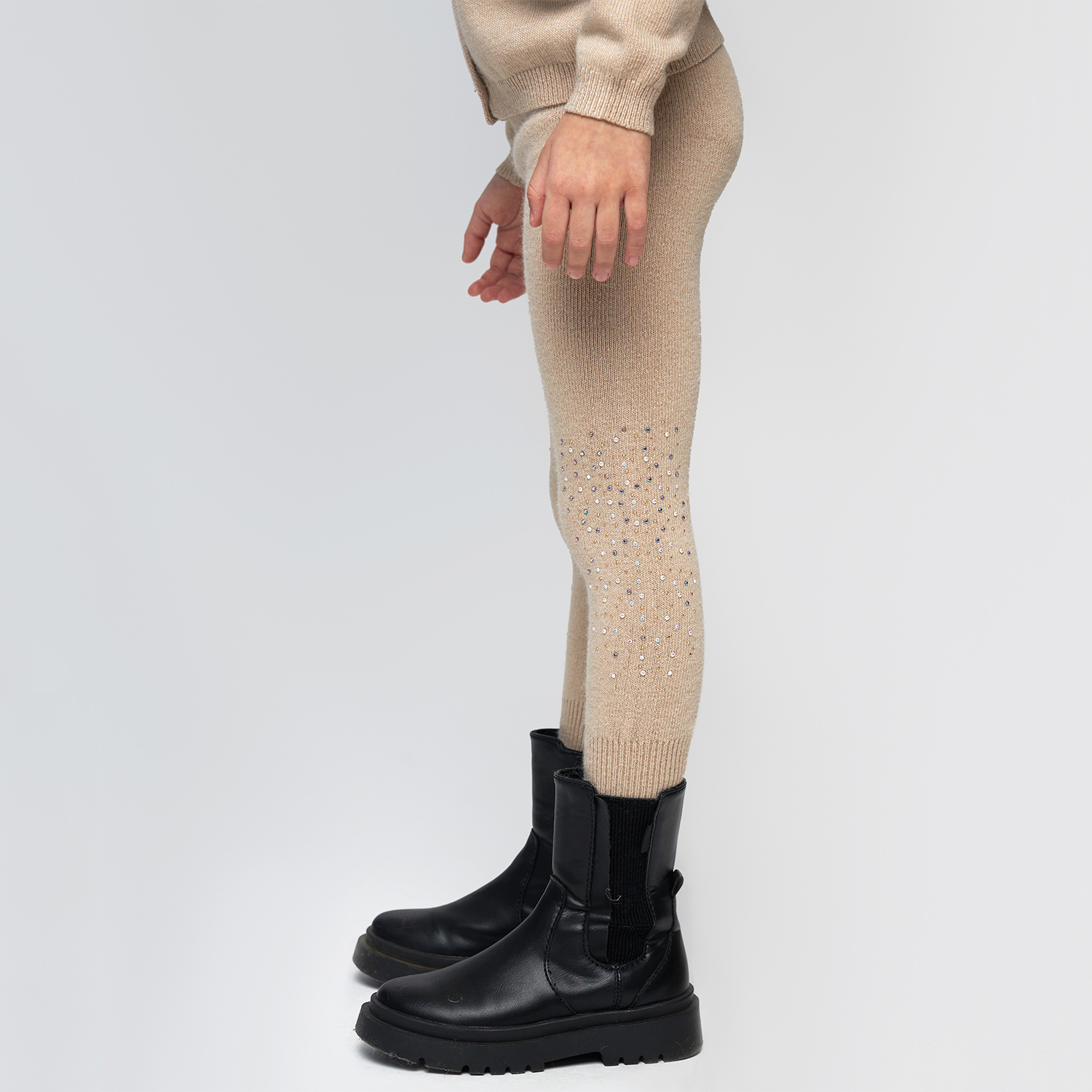 Рейтузы Kotik 10461_Бежевый - фото 1