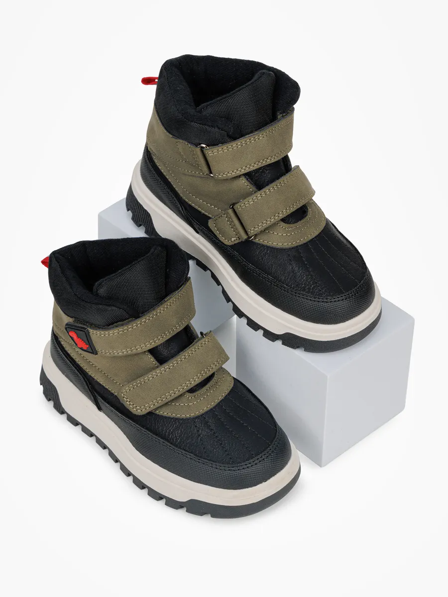Ботинки KDX MU-80 khaki - фото 9