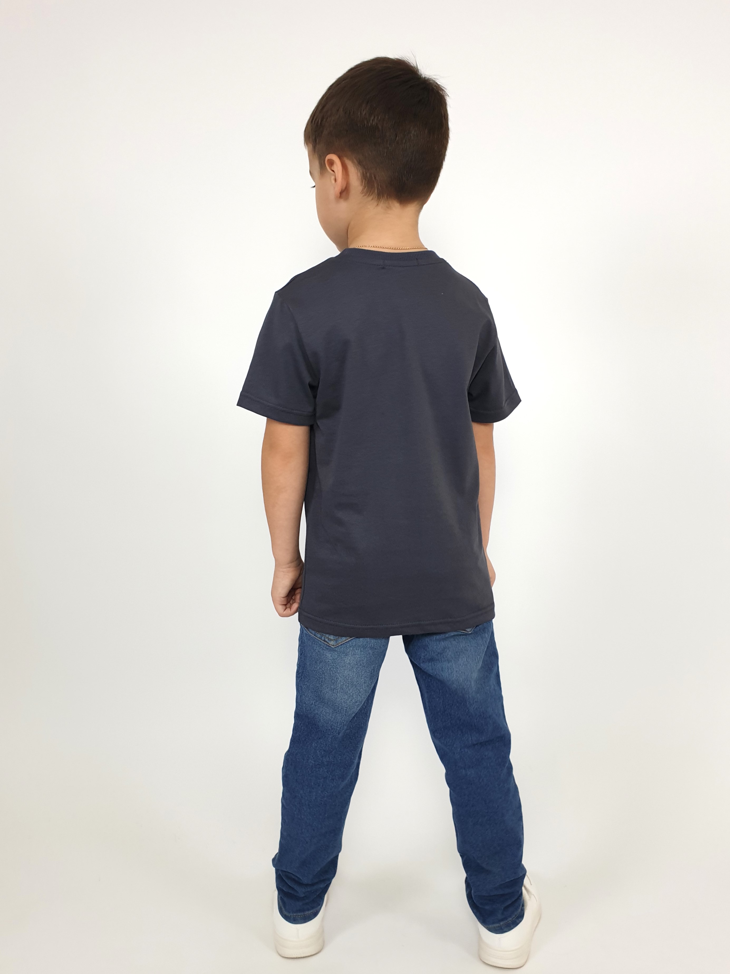 Футболка Luneva 5-136-3. - фото 2