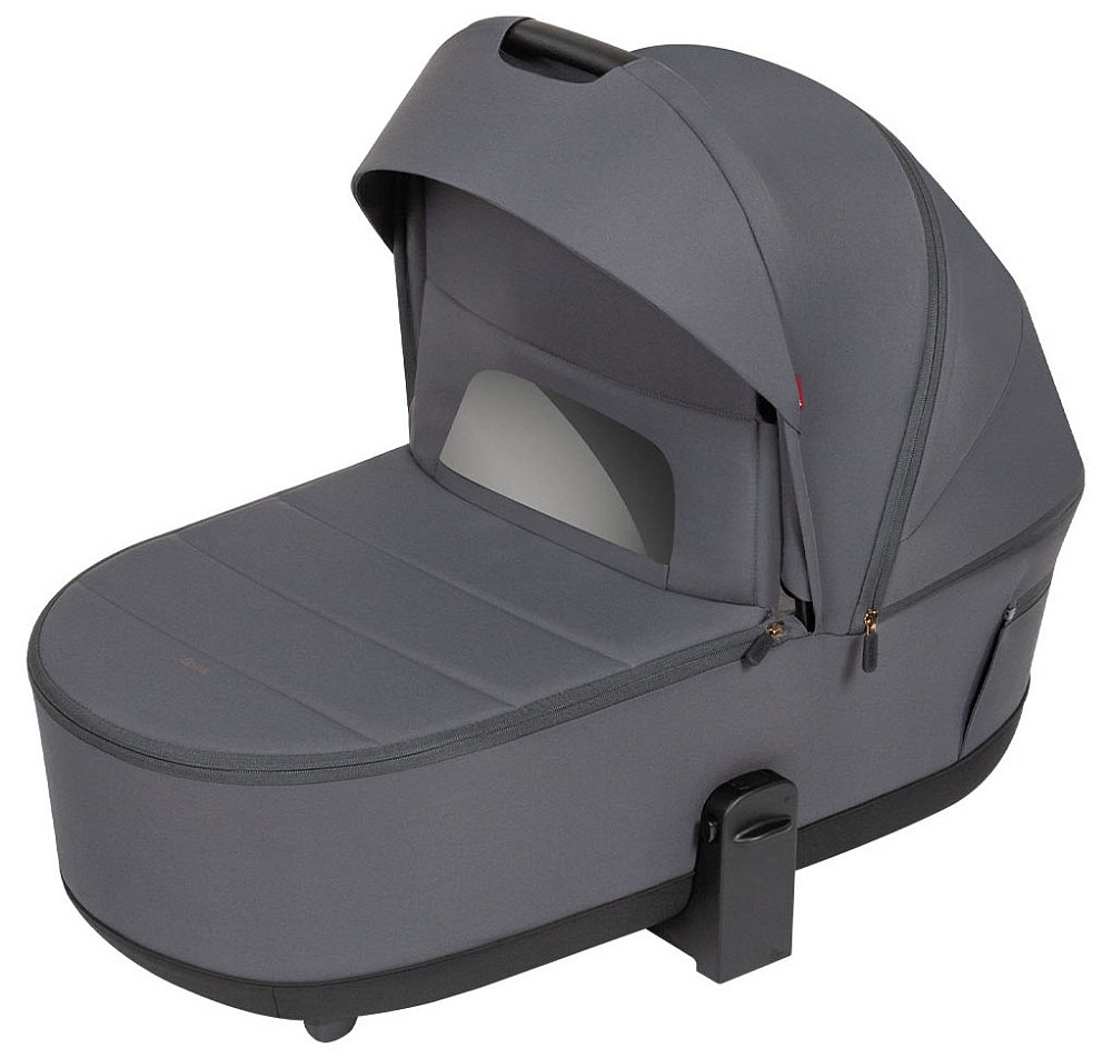 Коляска 2в1 Carrello Epica 2026 CRL-8510 серый - фото 7