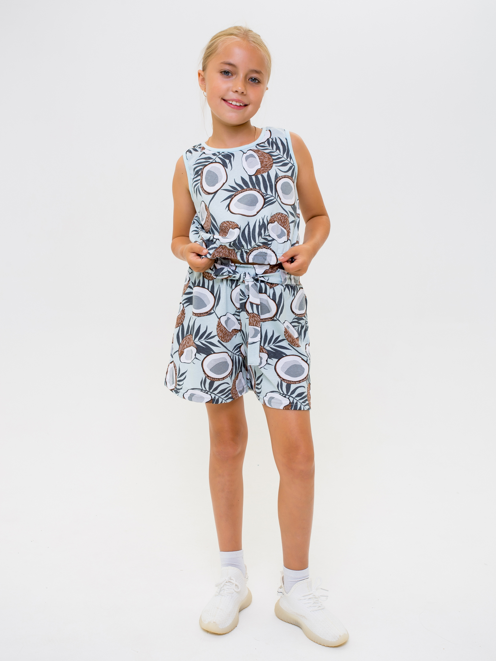 Комплект Marishachildrenstyle КД-038 - фото 3