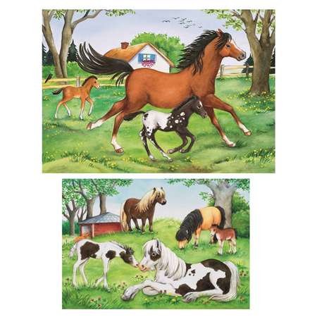 Пазл Ravensburger классический