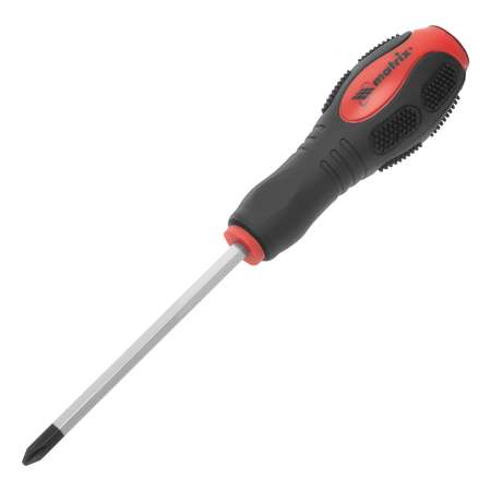 Отвертка ударная MATRIX PH2*100мм CrV