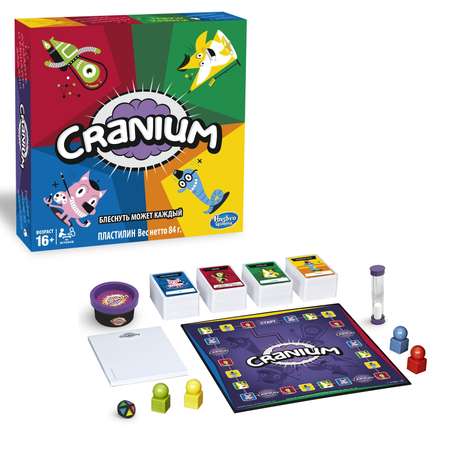 Настольная игра Hasbro Games