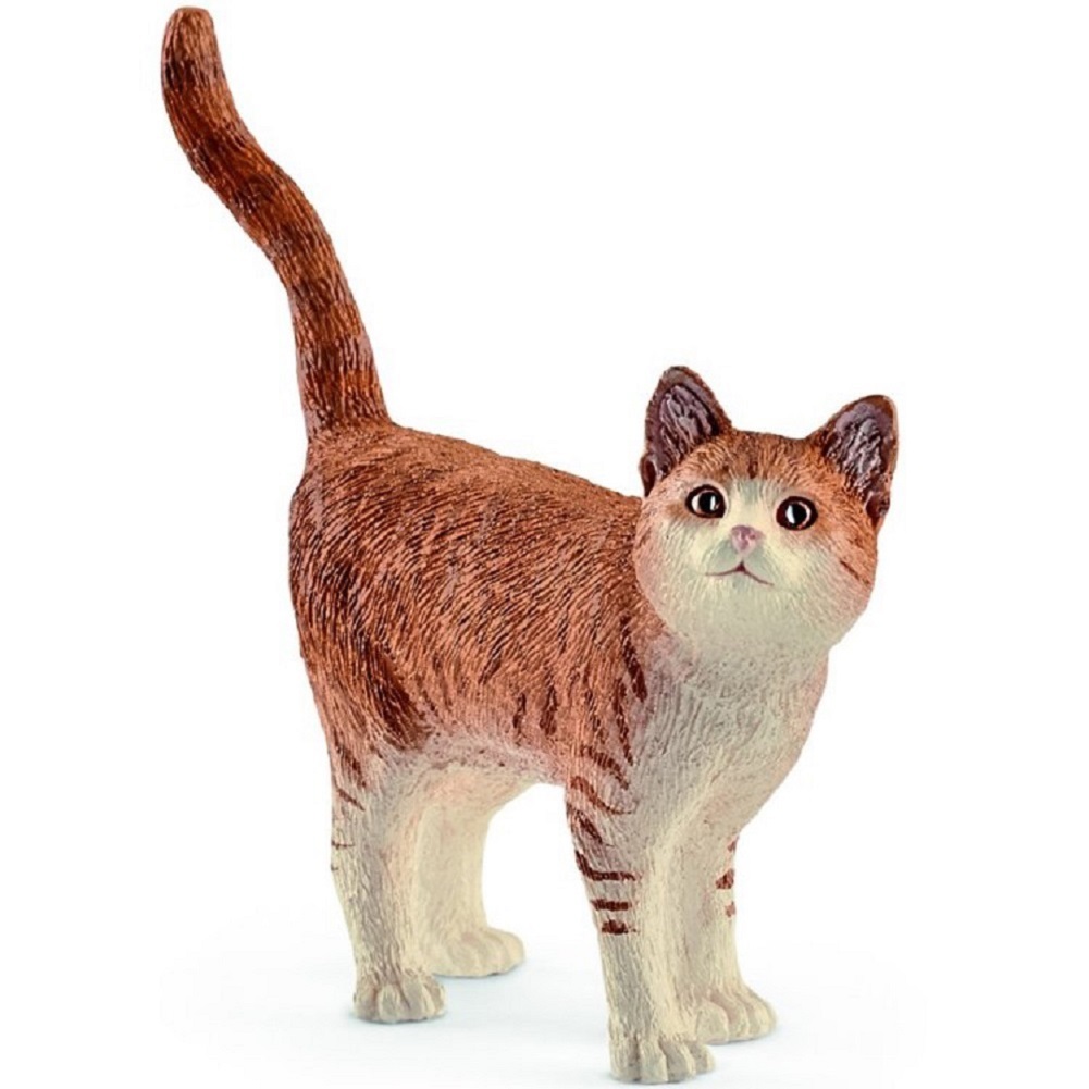 Фигурка SCHLEICH 13836 Кошка - фото 1