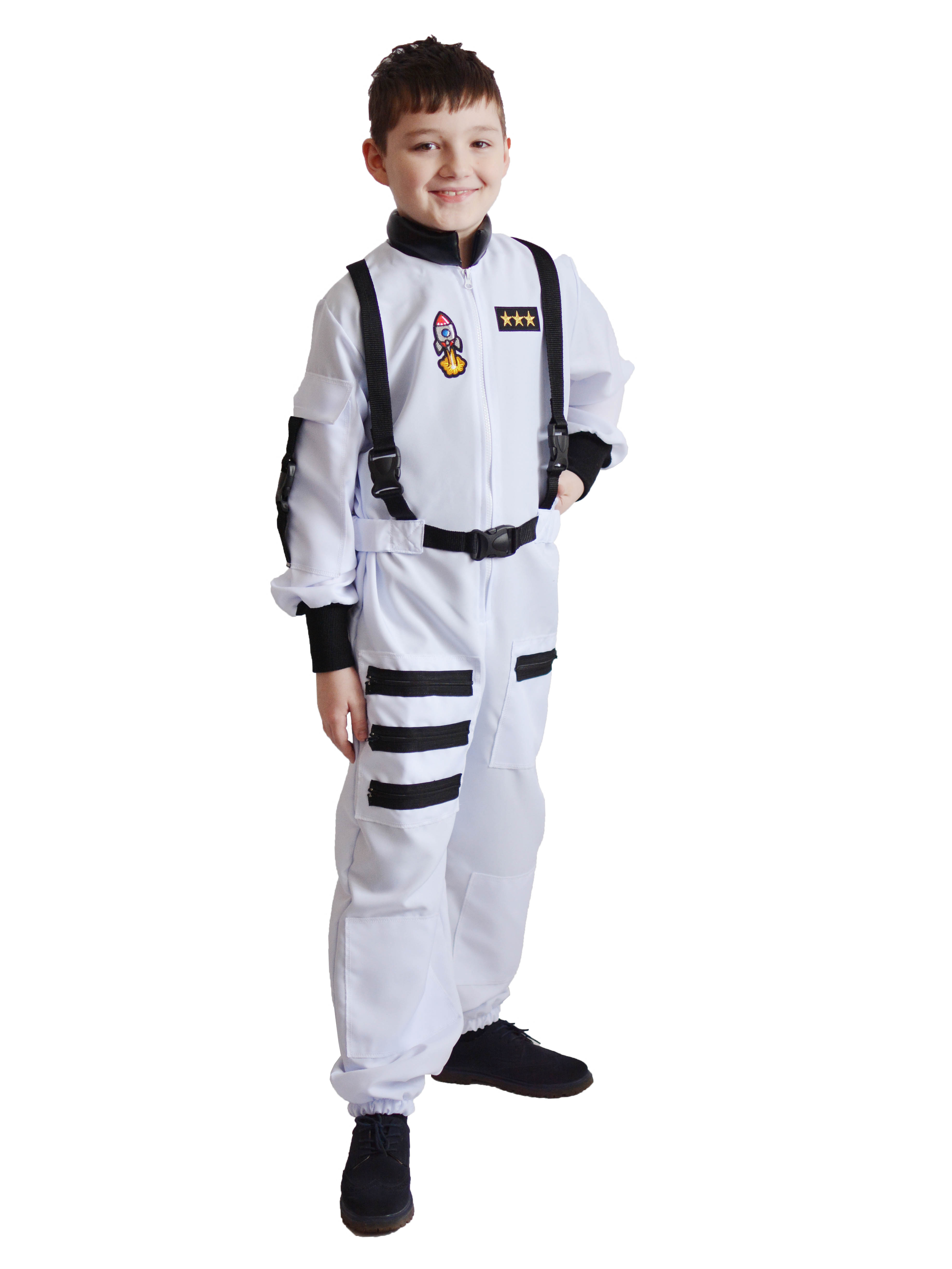 Костюм космонавта Larisol kids 07-ЛК-03-КМ02 - фото 2