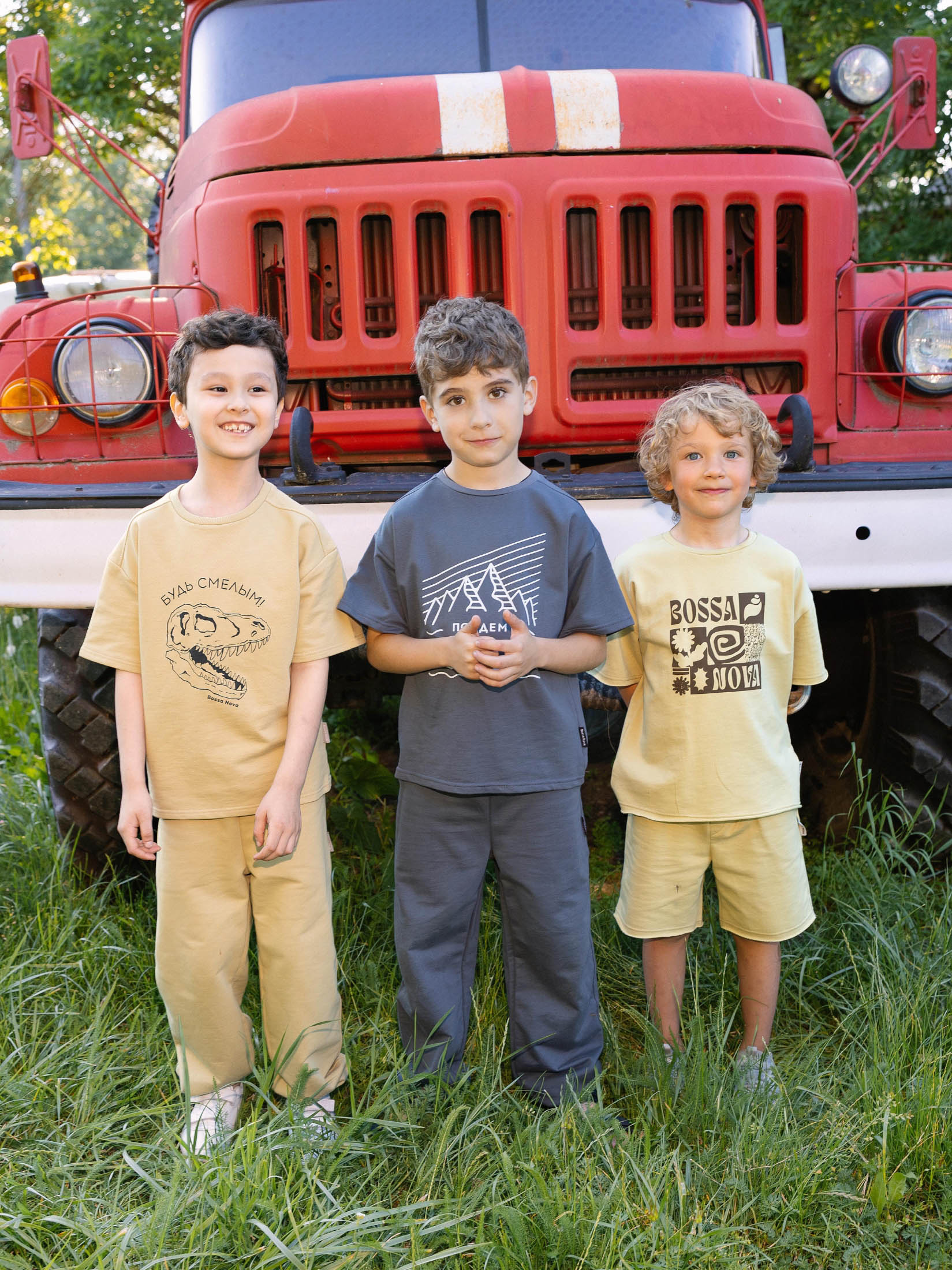 Костюм спортивный Bossa Nova 033В24-4612-Г - фото 18