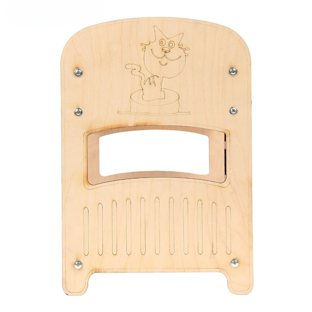 Аксессуар для кукол Sima-Land кровать 1943165 - фото 4