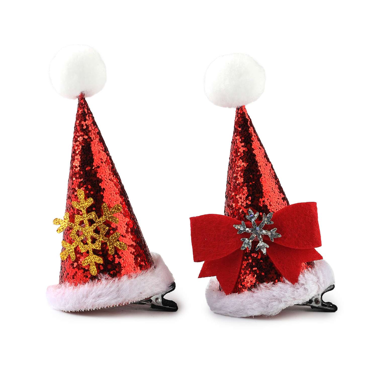 Колпак ё на клипсе в ассортименте - фото 1