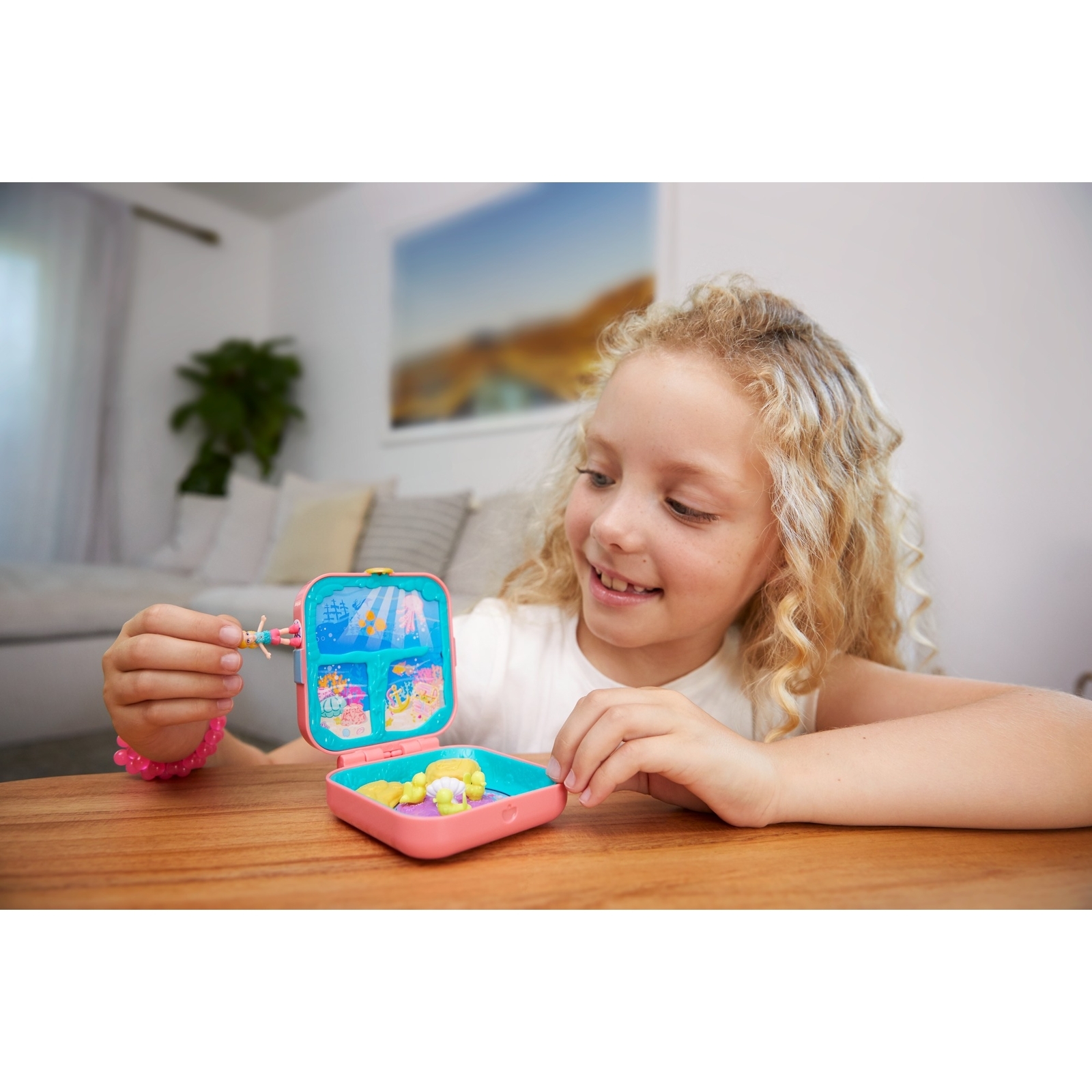 Кукла мини POLLY POCKET GDK76 - фото 10