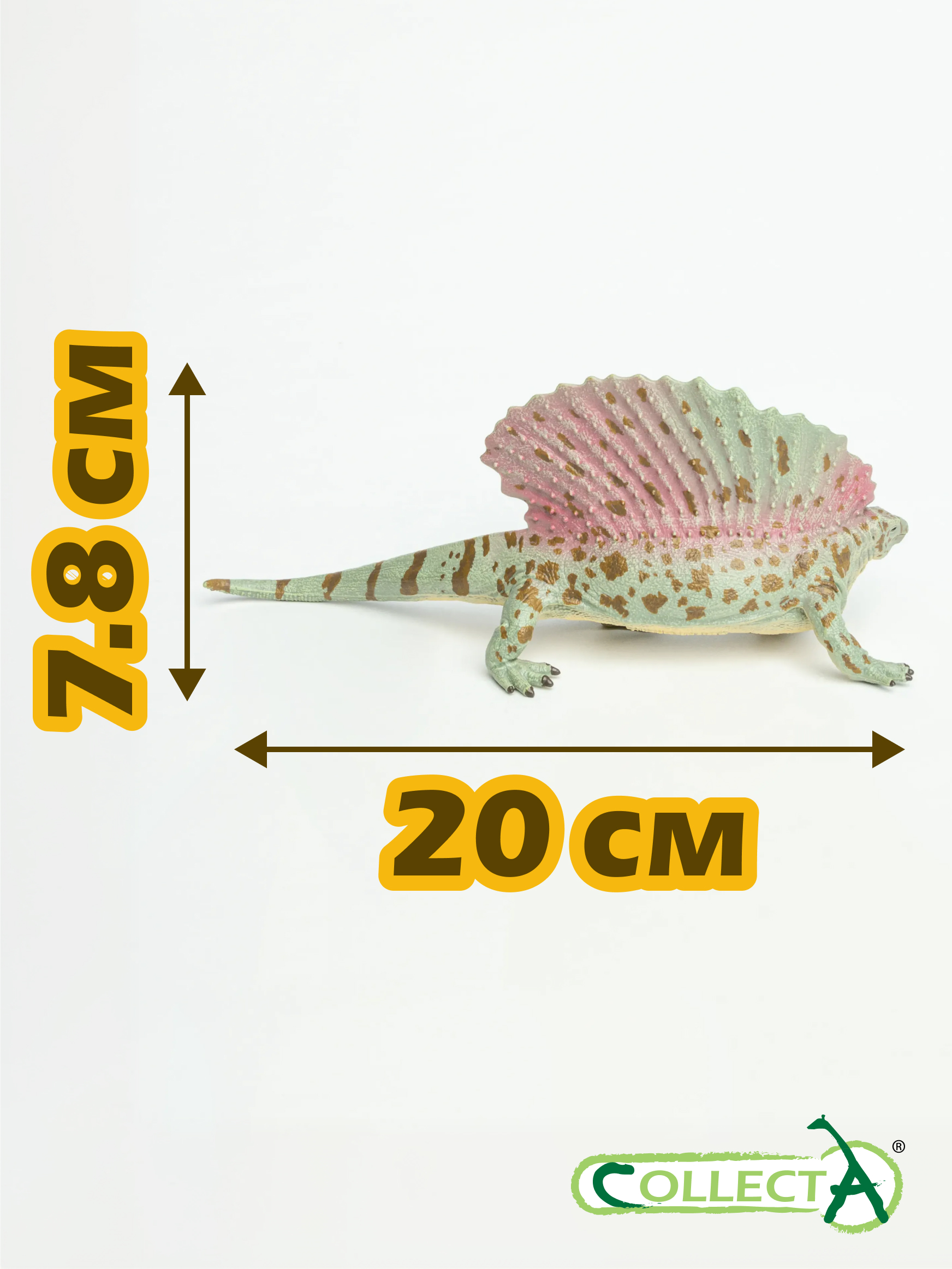 Фигурка Collecta Эдафозавр - фото 2