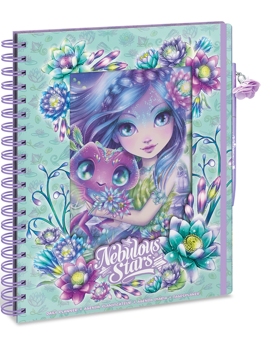 Ежедневник Nebulous Stars - фото 2