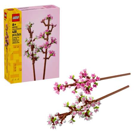 Конструктор LEGO Botanicals блочный